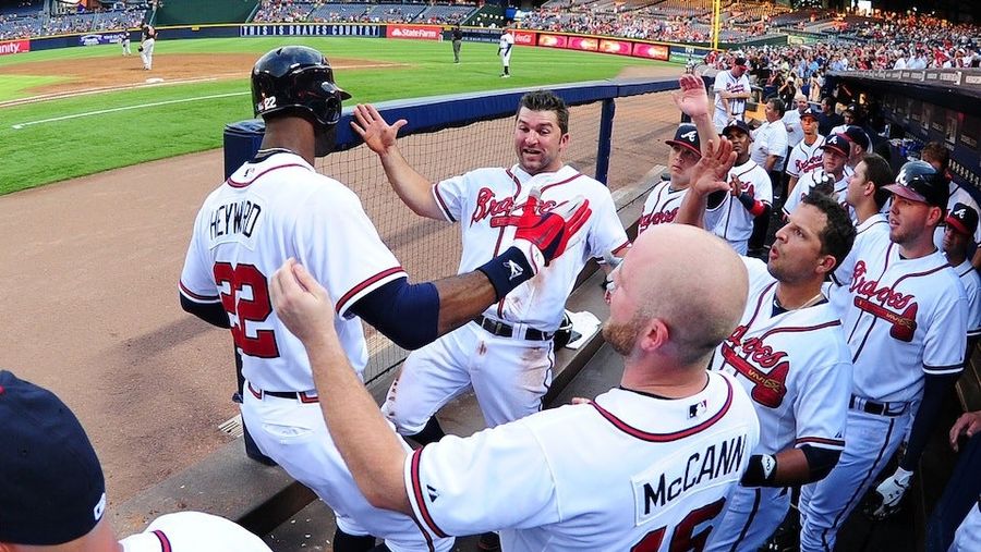 The Braves Won Their First Monday Game In Nearly A Year