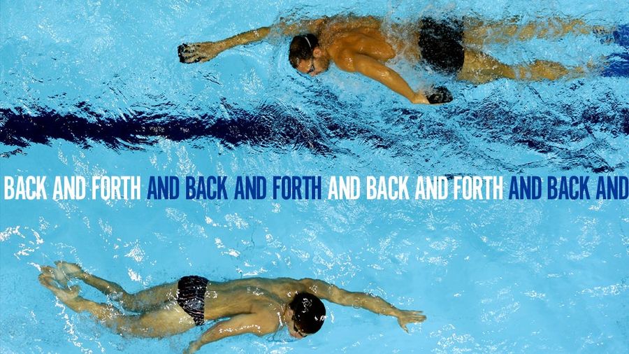 I&#39;d Rather Go Through NFL Two-A-Days Or Make Myself Puke In The Pool Than Do What Michael Phelps Does