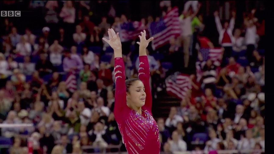 U.S. Women Win Team Gymnastics Gold
