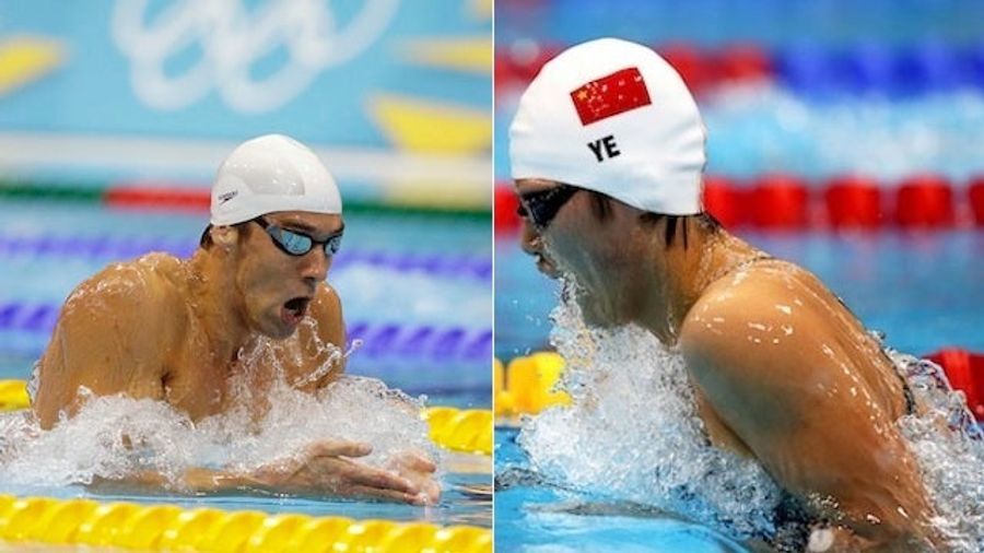 Chinese Olympic Doctor Wonders If Michael Phelps Was Doping Too