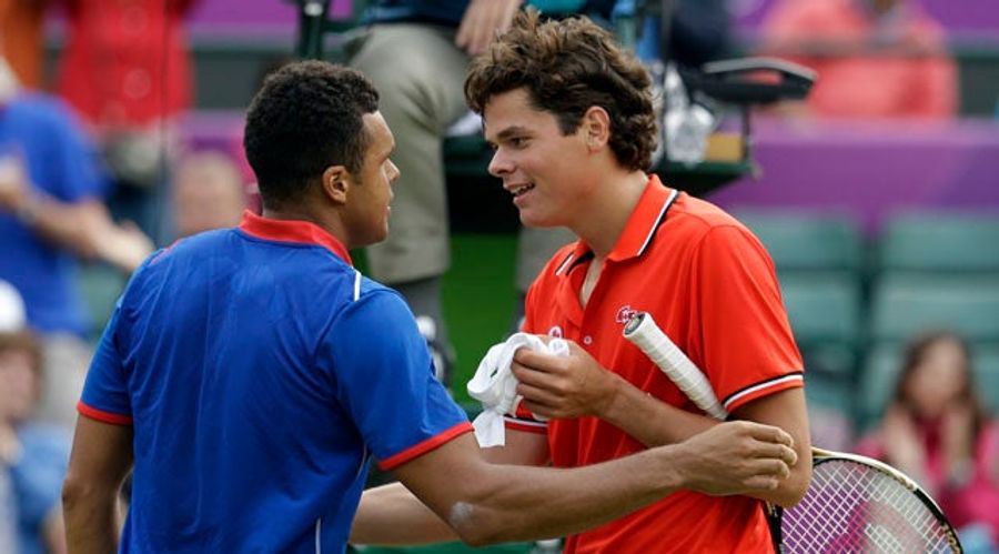 Here's A First-Hand Account Of Jo-Wilfried Tsonga’s Olympic Triumph That You'll Never Forget