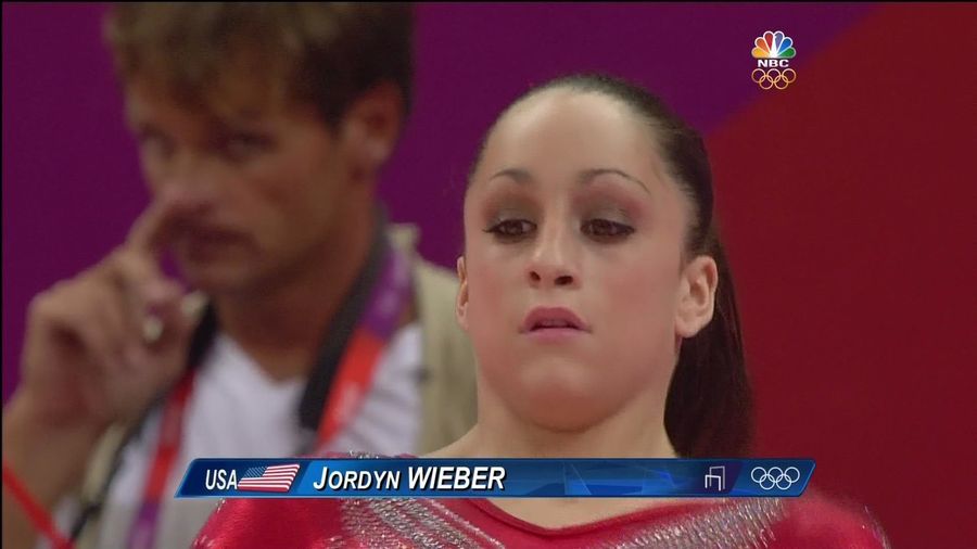 When It Comes To Gymnastics, It's Good To Pick A Winner