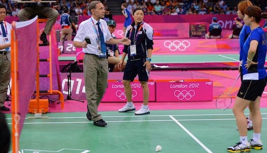 Don't Blame Badminton Players For Throwing Matches. Blame The Sport's Crappy System.