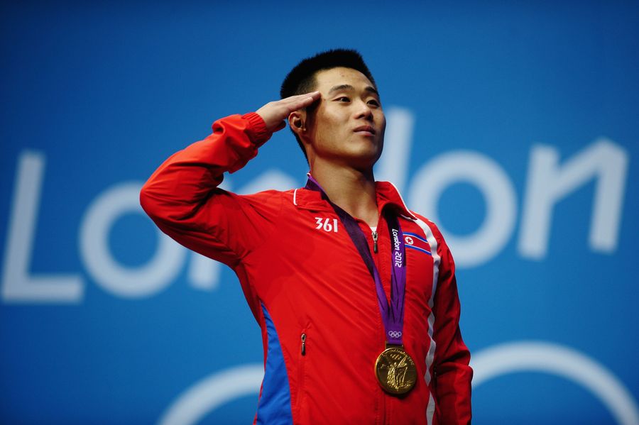 North Korean Olympians Are "Delighting The Local People While Arousing Public Interest In Sports," Reports North Korea