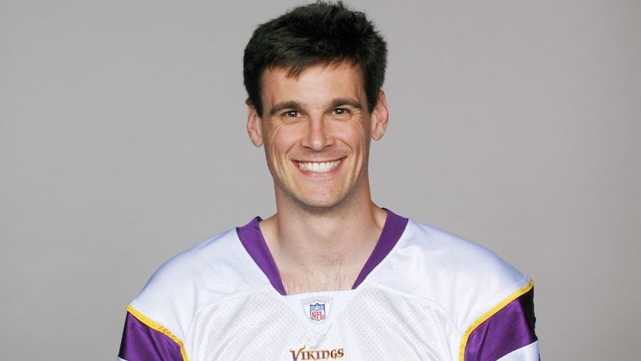Join Us Tonight At 10 For What Should Be A Lively Discussion With Minnesota Vikings Punter Chris Kluwe