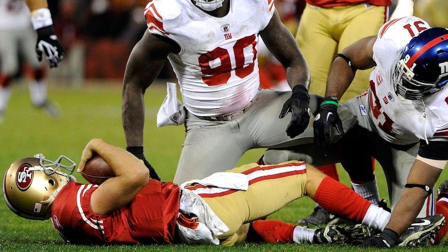 Why Your Team Sucks 2012: San Francisco 49ers