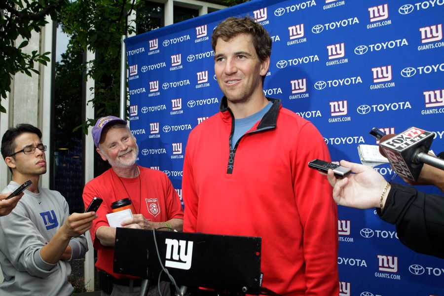 NFC East Quarterback Who Has Actually Won A Couple Super Bowls Says His Team Isn't A Dynasty