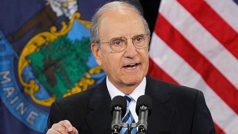 NCAA Names Former Sen. George Mitchell As Penn State's "Athletics Integrity Monitor"