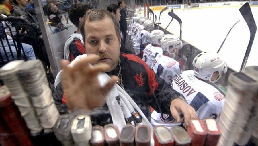 "It Took His Nose Right Over His Right Eye": A Team Equipment Manager Tells All