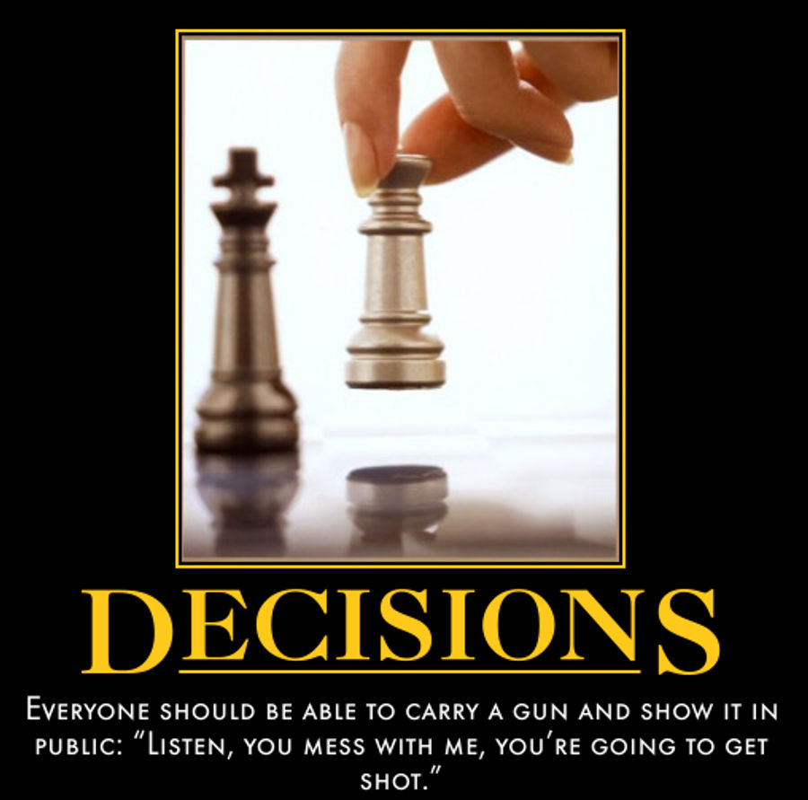 Today In Jose Canseco Tweets As Motivational Posters: Guns