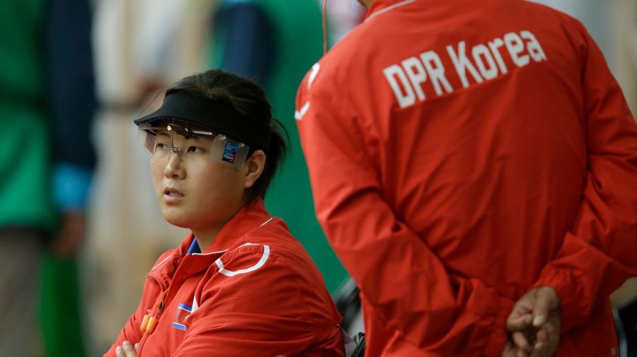 What Is North Korea Saying About The Olympics Today?