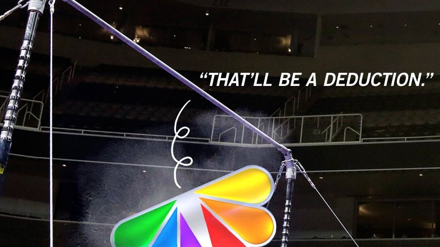 Fake, Jingoistic, And Stupid: Gymnastics Coverage Is The Worst Part Of NBC's Olympics
