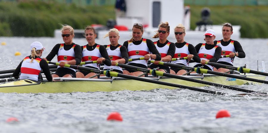 German Rower Quits Games Over Nazi Boyfriend Allegations