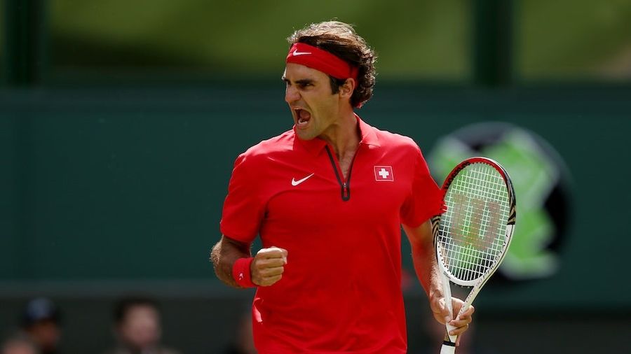 Wait, How Did Olympic Men&#39;s Tennis Actually Become A Fun Event?