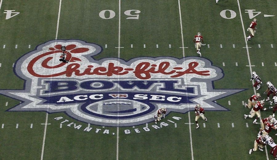 Two Golfers, A Kicker, A Lemonade-Lovin' Linebacker, And One Crazy Goalie: The Few Athletes Who Endorsed Chick-Fil-A