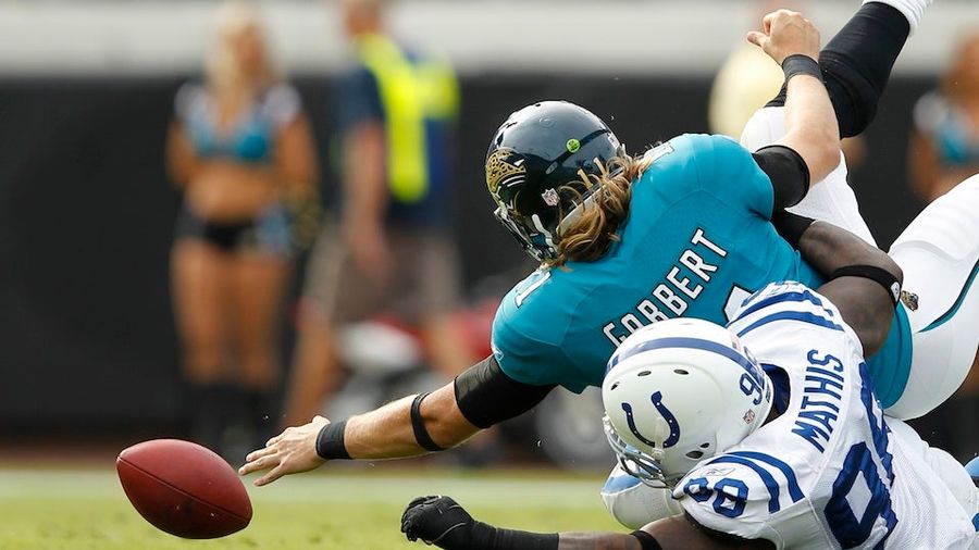Why Your Team Sucks 2012: Jacksonville Jaguars