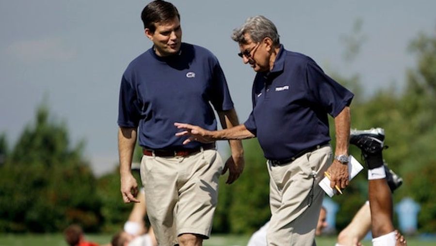 And Now The Paterno Family Is Appealing The NCAA Sanctions Themselves
