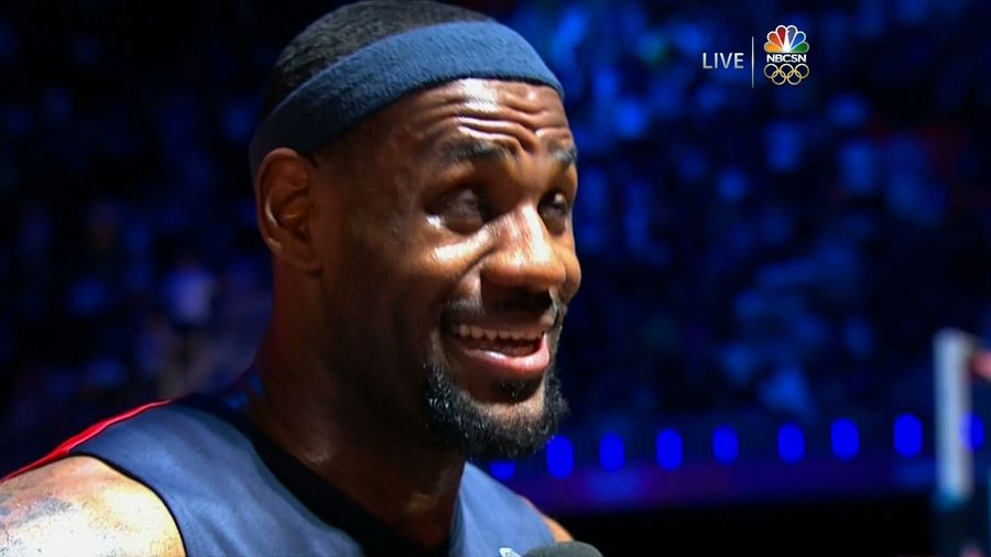 Team USA Just Barely Survived A Gut Check From Lithuania