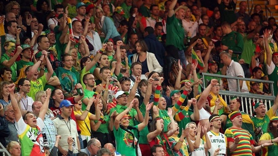 Lithuanian Man Fined For &quot;Nazi Gestures&quot; and &quot;Monkey Chants&quot; Directed At Nigeria