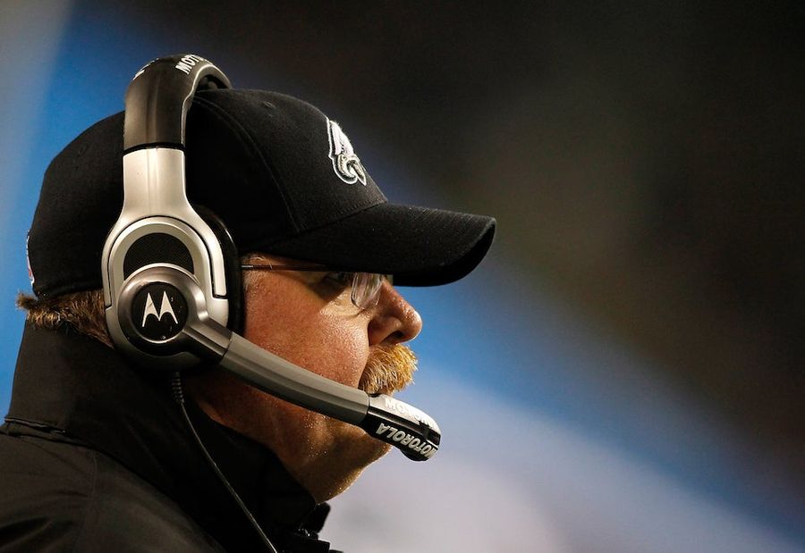 Andy Reid's Son Found Dead At Eagles Training Camp