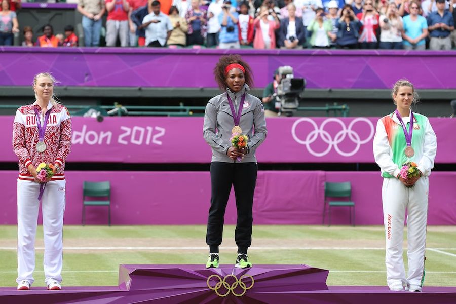 Someone Wrote That Stupid Column About Serena Williams Crip Walking We Were All Waiting For