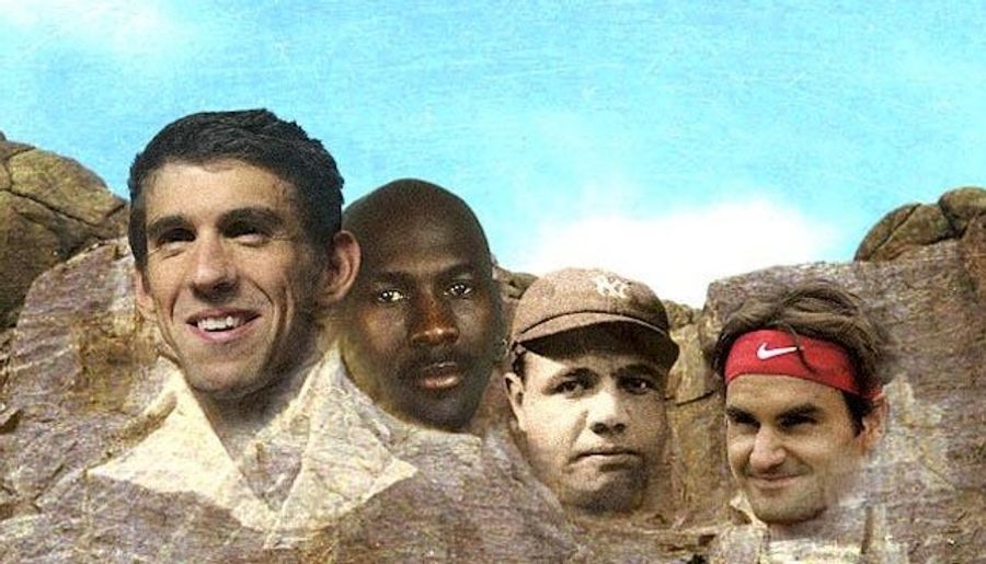 This Picture Was Actually Published Above A Mike Lupica Column