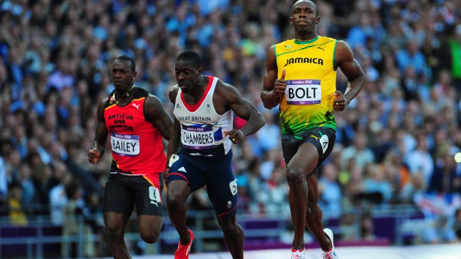 Usain Bolt Nearly Walks Across Finish Line Of 100m Semifinal, Wins It At 9.87 Anyway