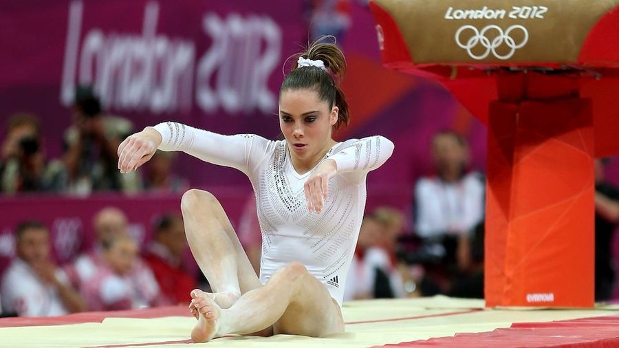 Gymnastics Event Finals, Day One: Live By The Vault, Die By The Vault