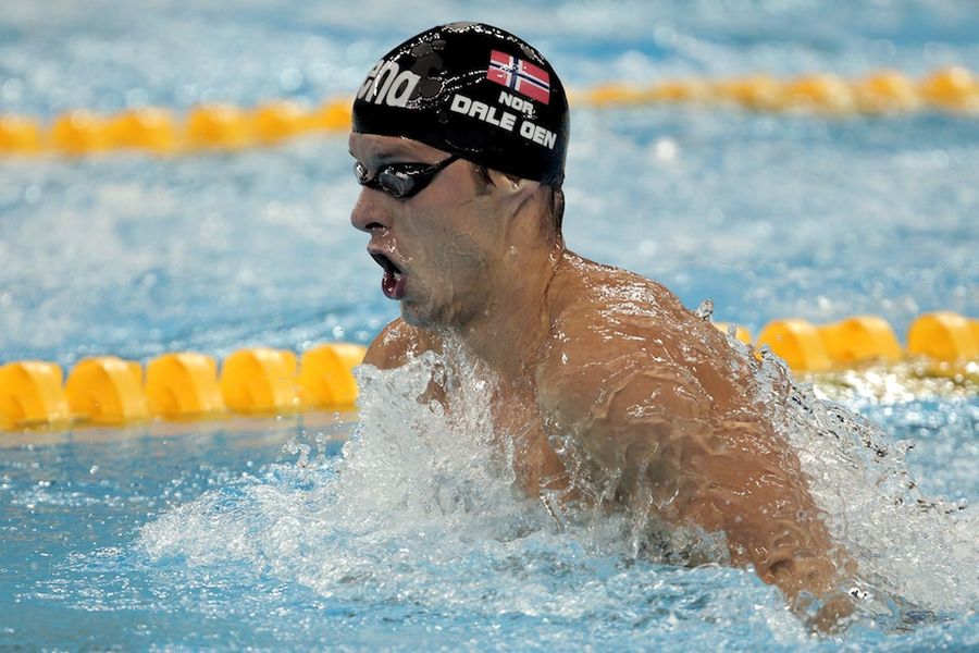 Daniel Gyurta Will Make A Copy Of His 200m Breaststroke Gold Medal In Memory Of Norway's Alexander Dale Oen