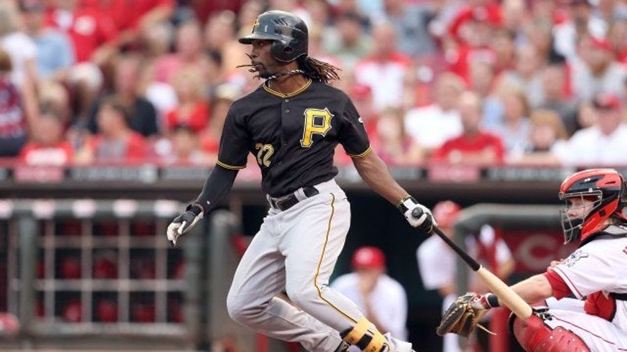 Andrew McCutchen Gets Hit By A 101 M.P.H. Fastball, Shows Us What A Badass He Is