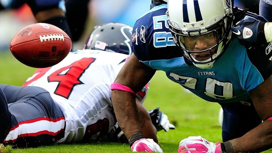 Why Your Team Sucks 2012: Tennessee Titans