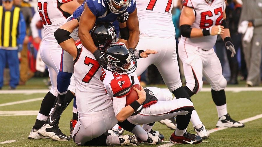 Why Your Team Sucks 2012: Atlanta Falcons
