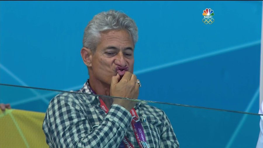 What Is Greg Louganis Doing?