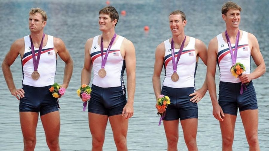 That&#39;s Not A Boner, Says Boner Rower