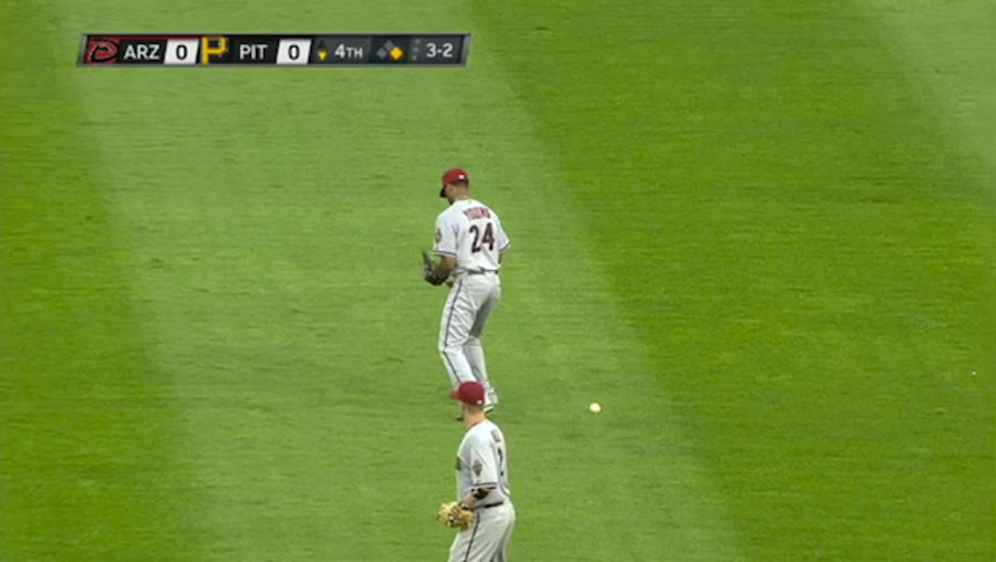 Andrew McCutchen Learned To Play The Game The Right Way By Watching The D-Backs And Doing The Opposite