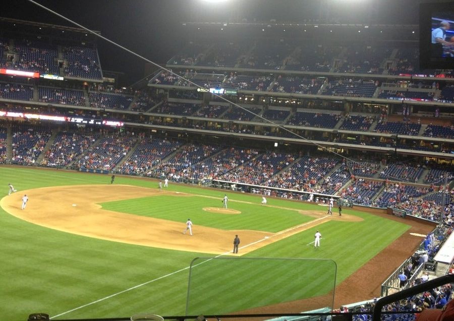 Phillies&#39; Sellout Streak, Which Was Fake Anyway, Ends At 257 Games
