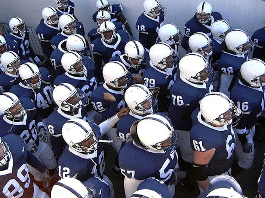 Penn State Is Making Some Changes To Its Football Uniforms