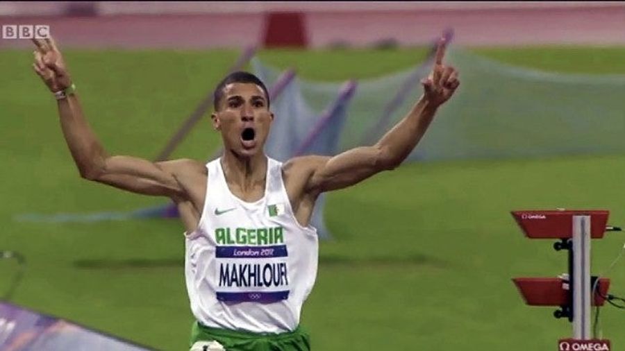That Runner Who Got Kicked Out Of The Olympics For Tanking Just Won The Race He Actually Cared About