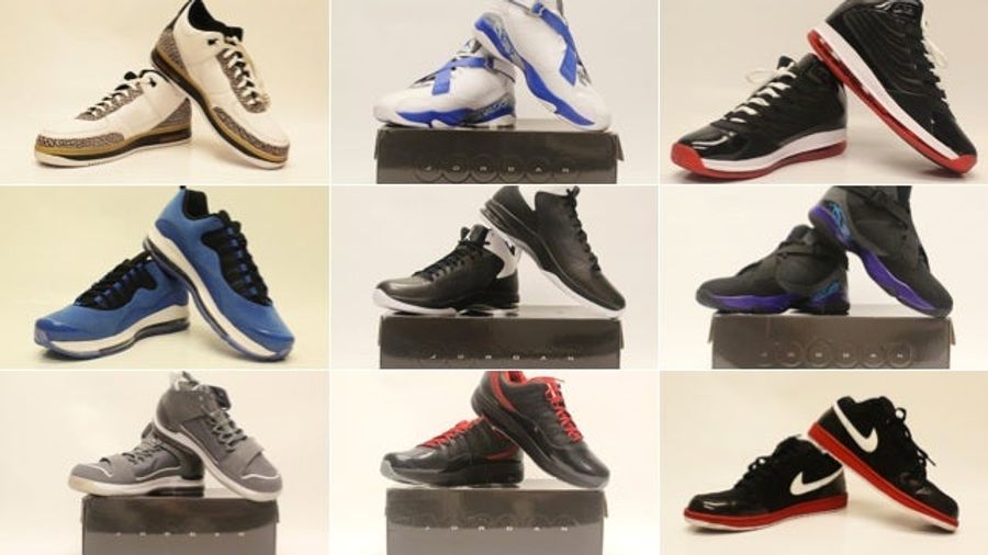 EBay Bidding On 215 Pairs Of Warren Sapp's Nikes Is Now At $16,500