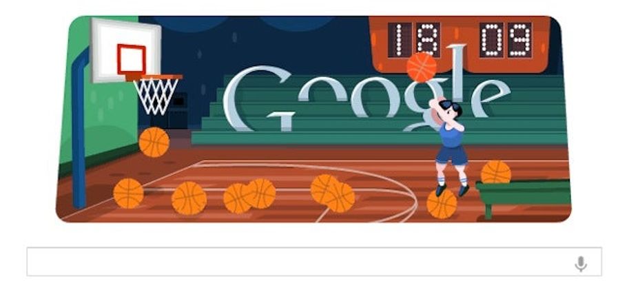 Google&#39;s Pop-A-Shot Doodle Is Today&#39;s Best Timewaster