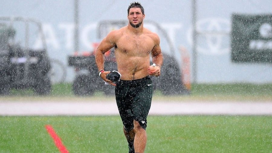 Bristolmetrics: What Does <i>SportsCenter</i> Do When They Don't Have Olympic TV Rights? Tebow, Tebow, Tebow!