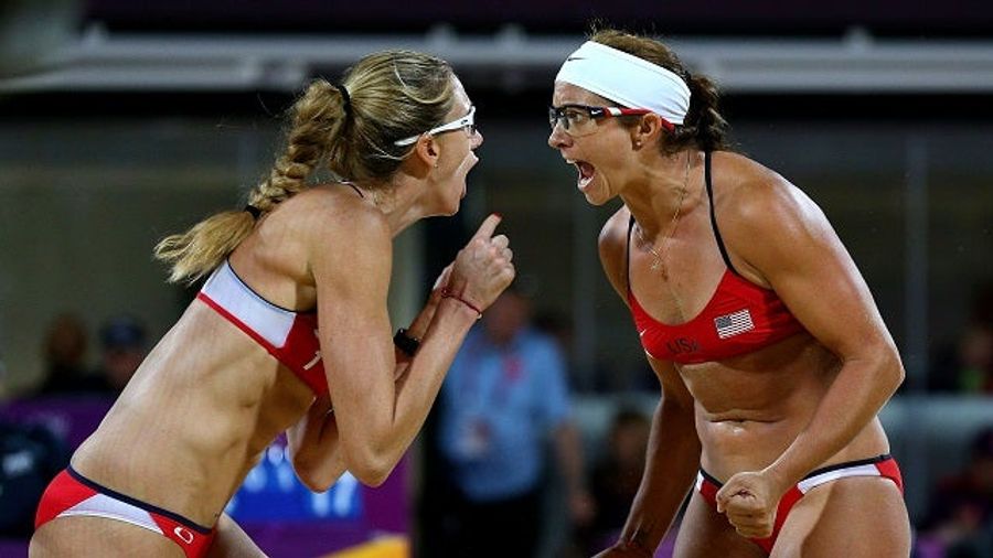 NBCmetrics: Of The 20 Most-Mentioned Athletes On Tuesday Night, 17 Were Women