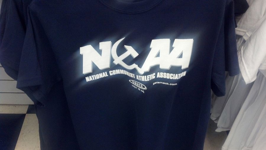 This Classy T-Shirt Is Available At A Penn State Student Book Store