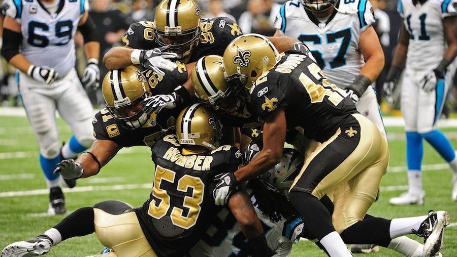 Why Your Team Sucks 2012: Carolina Panthers