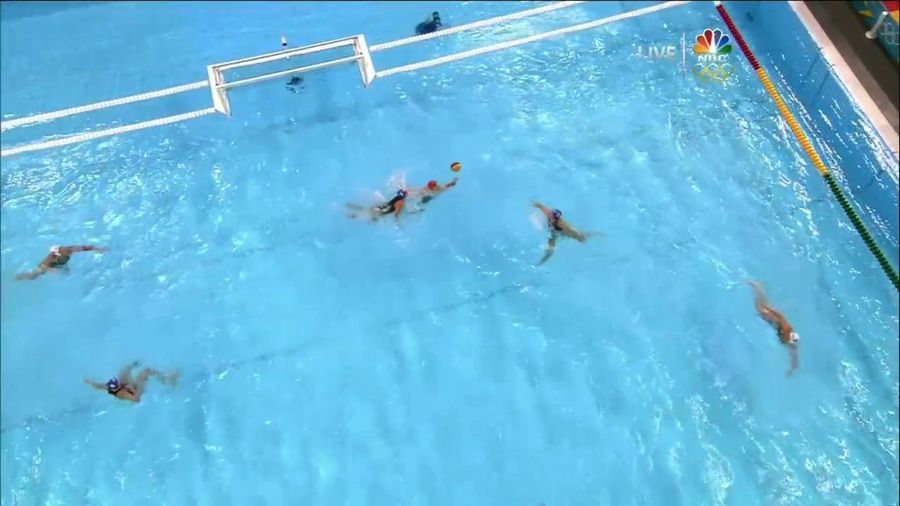 Hungary Forced Overtime In Women's Water Polo With A Buzzer-Beating Sneak Attack
