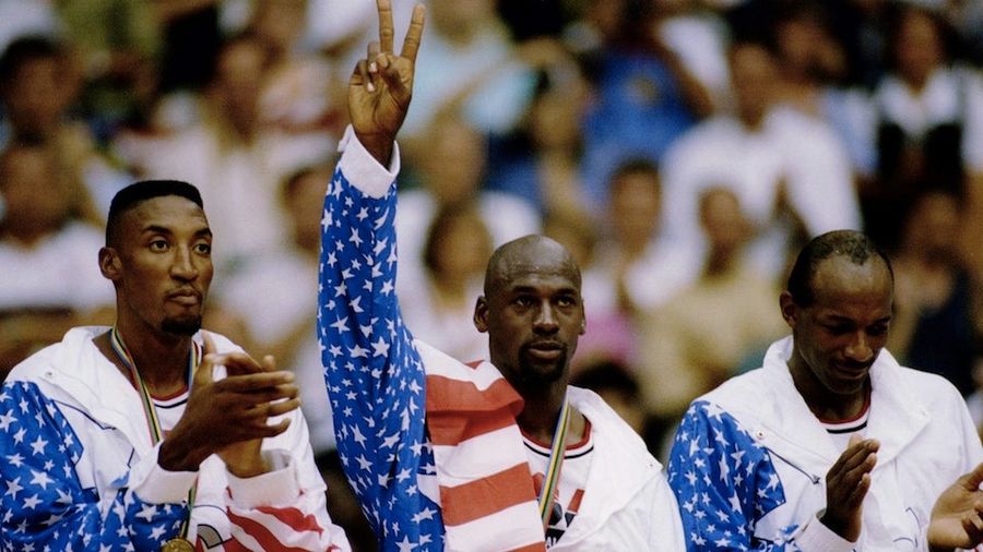 USA Basketball: America Plays The Olympics In God Mode