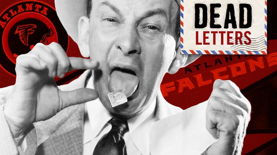 Dead Letters: "Just Read Your Article. I Printed It And Wiped My Ass With It. You Should Get It In The Mail Shortly."