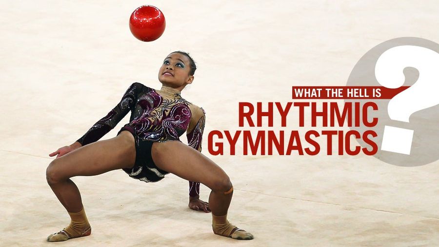 Everything You Never Needed To Know About Rhythmic Gymnastics