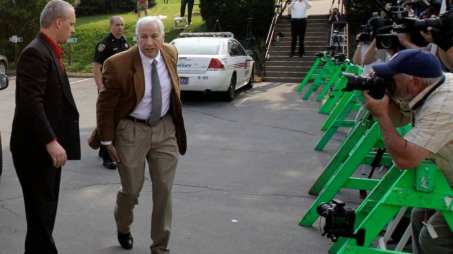 Report: Feds Now Investigating Whether Jerry Sandusky Sent Child Porn To Others