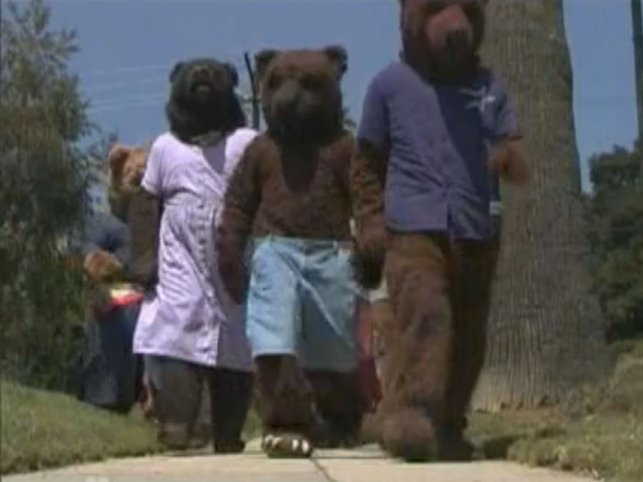Norwegian Bears Broke Into A Cabin And Drank 100 Cans Of Beer